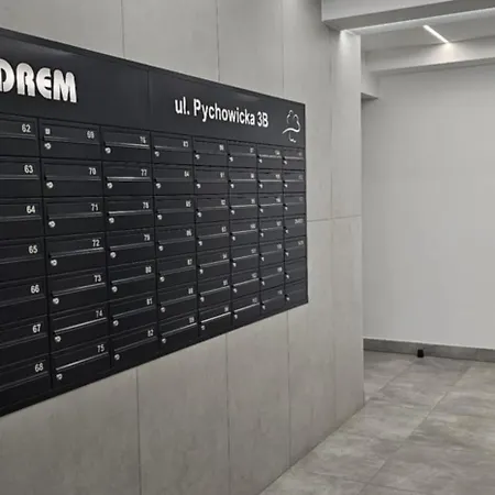 Silent Pychowicka Apartman Krakkó