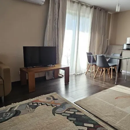 Silent Pychowicka Apartman Krakkó