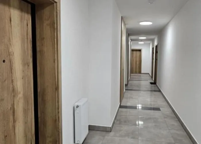 Apartamento Silent Pychowicka