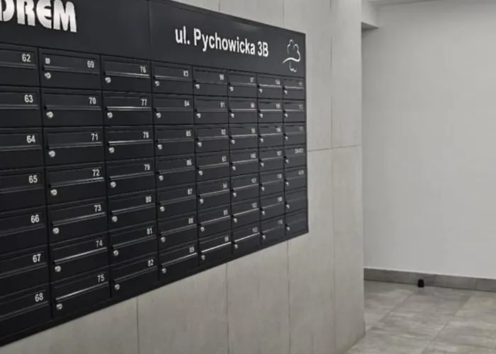 Silent App Pychowicka Apartament Kraków