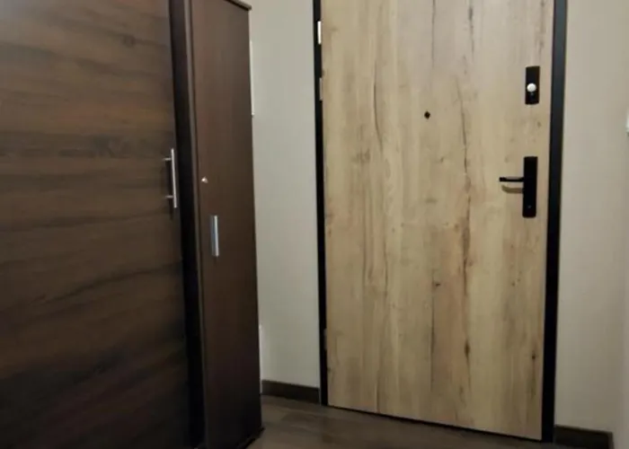 Apartament Silent App Pychowicka