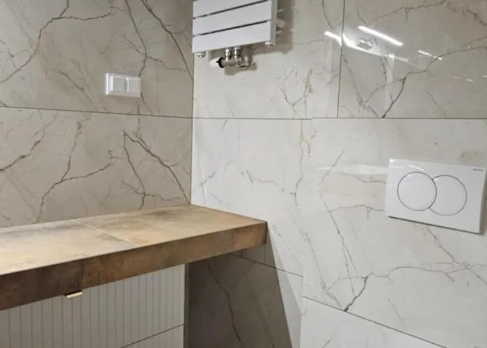 Apartamento Silent Pychowicka