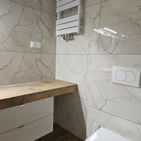 Apartamento Silent Pychowicka